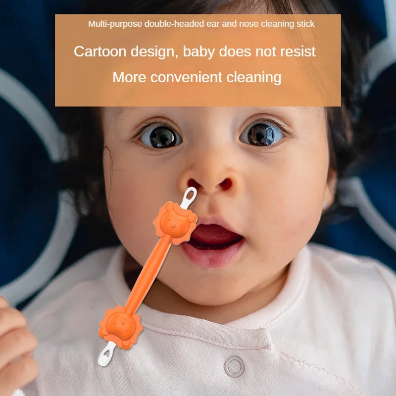 Baby Nose Cleaner - 2024 New models Baby Cleaner Spoon