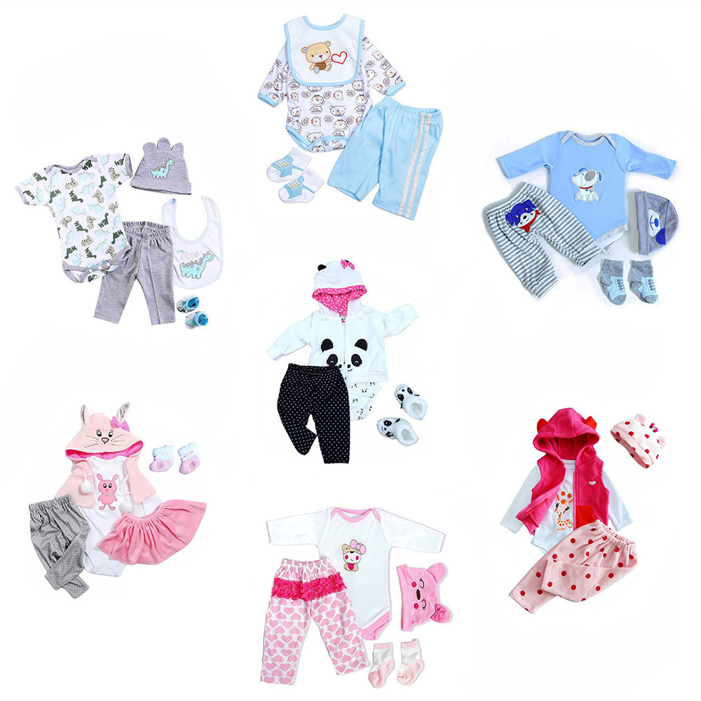 Baby Products In - Reborn Doll Clothes Baby Girl Boy