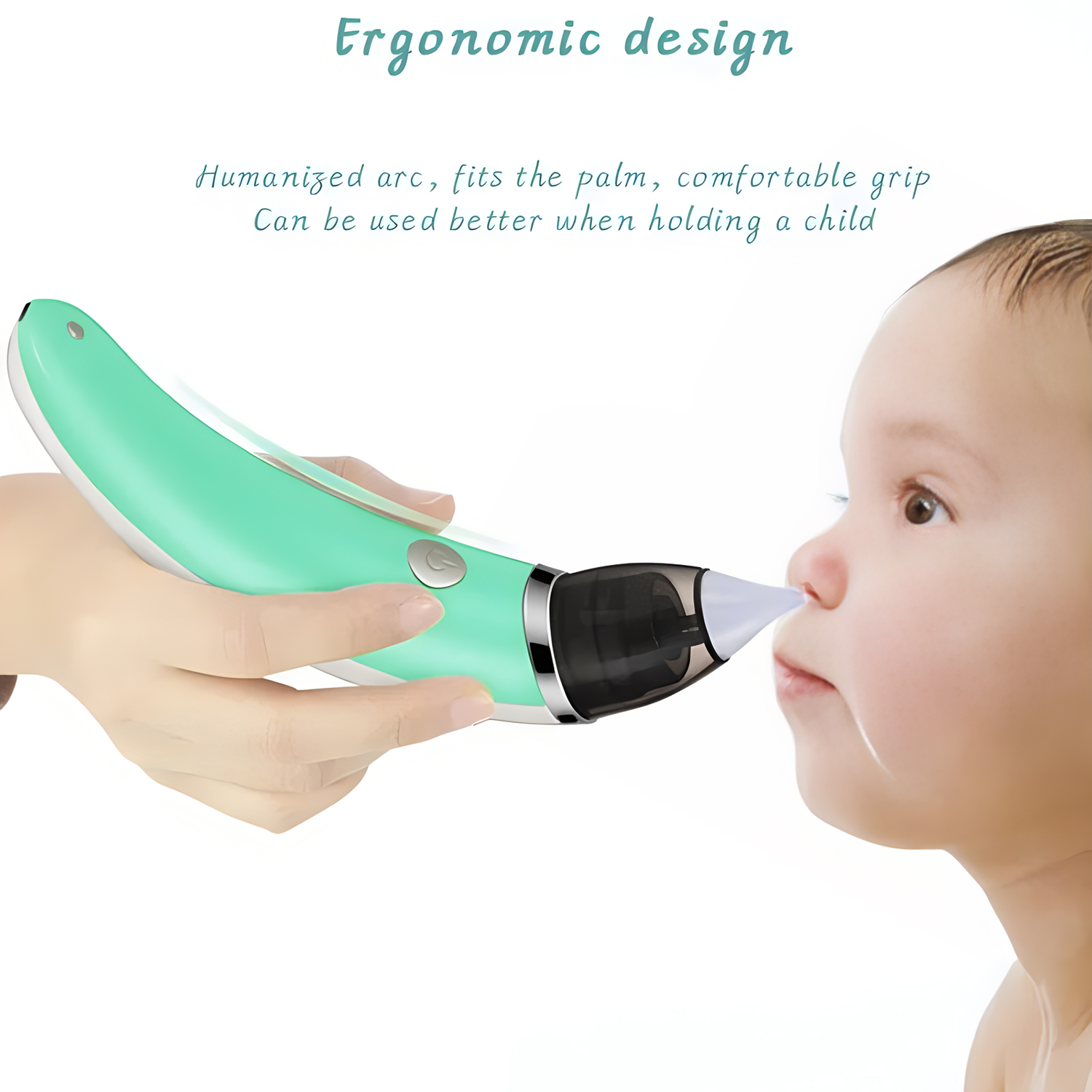 Baby Nose Cleaner - 2026 New Pattern Baby Electric Nasal