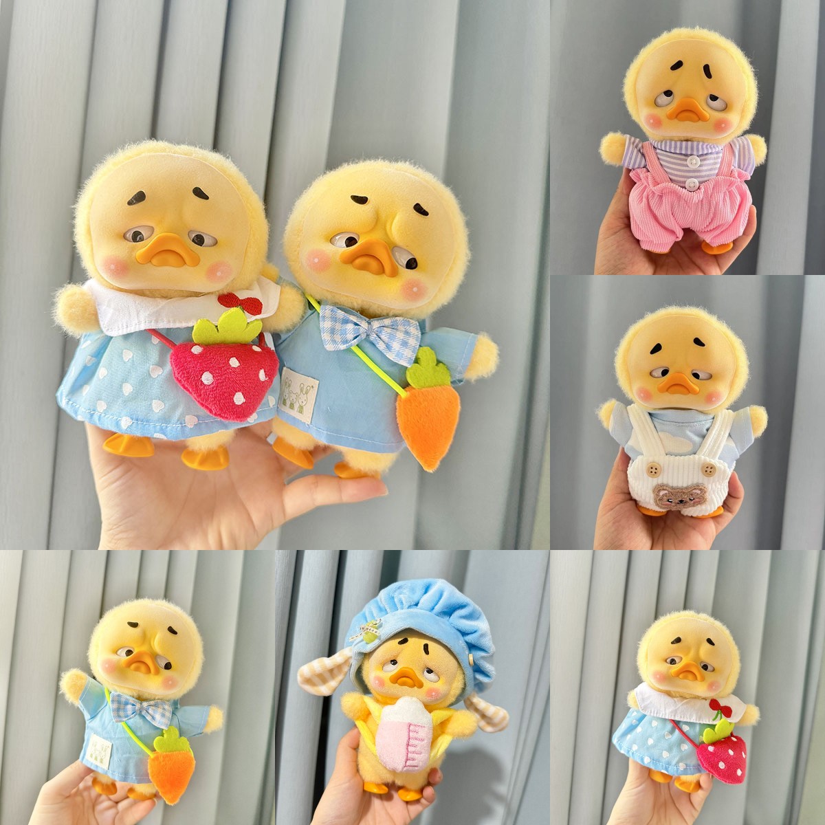 Baby Products In - Kindergarten Sets Annoying Duck Upset Duck