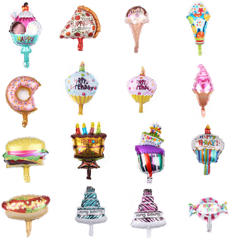 Baby Products Lotion - Mini cartoon birthday cake ice cream