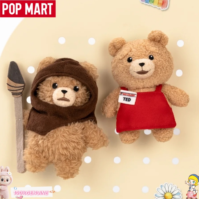 Baby Products Good For Adults - POPMART Gong Ted2 Baby Ted Action