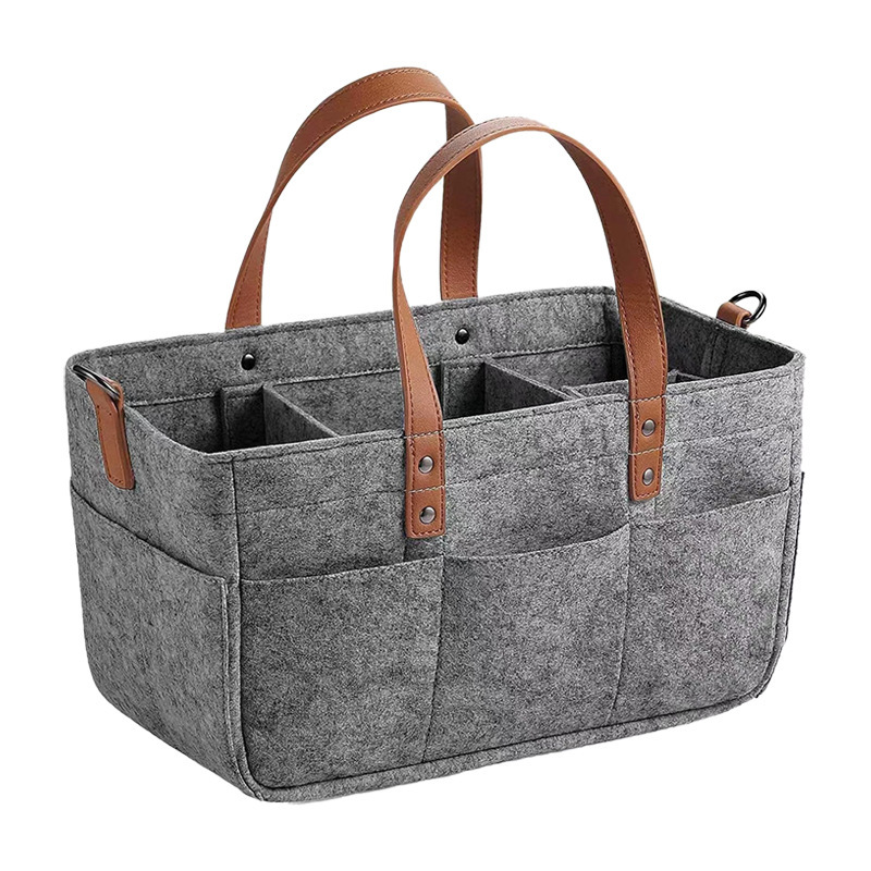 Baby Products Storage Box - Automobiles Baby Felt Storage Nursery Organizer