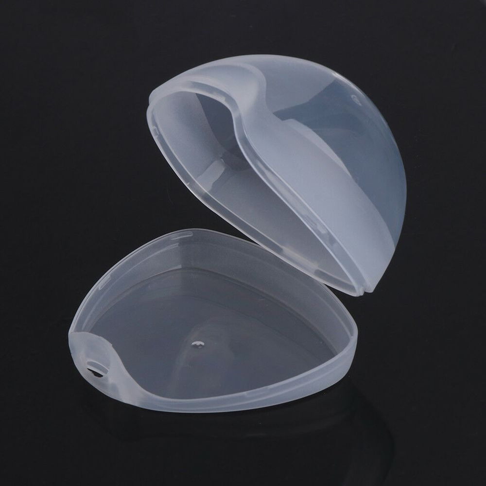 Baby Products Storage Box - Transparent Portable Holder Case Baby Boys