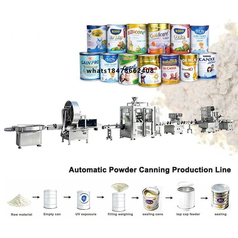 Baby Products In - Automatic Baby Milk Protein Coffee Powder