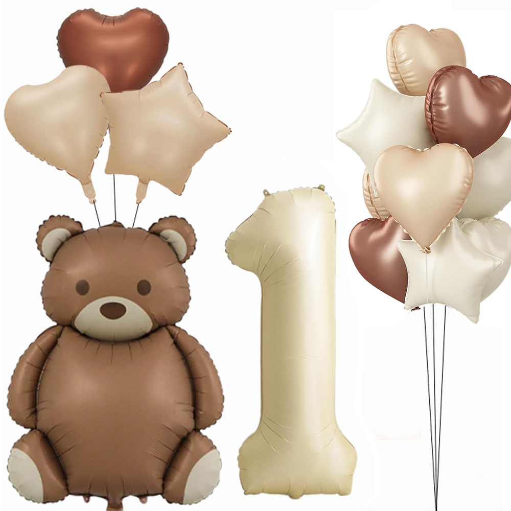 Baby Products Lotion - Bear Party Decoration Inflatable Brown Bear