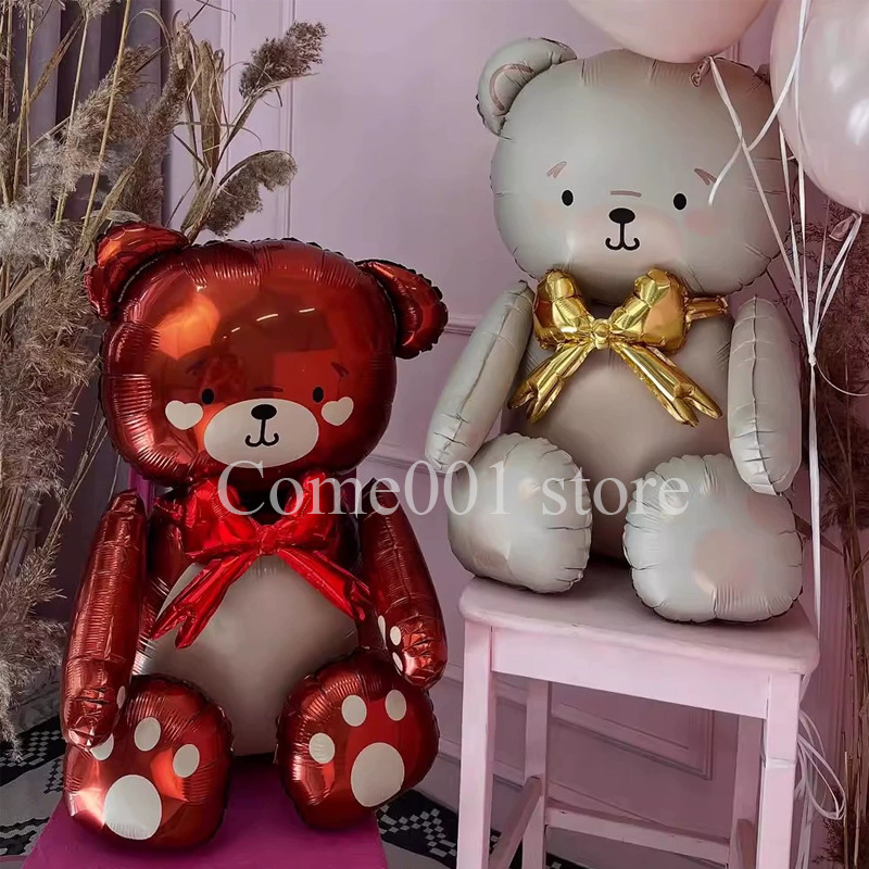 Baby Products Lotion - Golden Assemble Button Bow Cream Bear