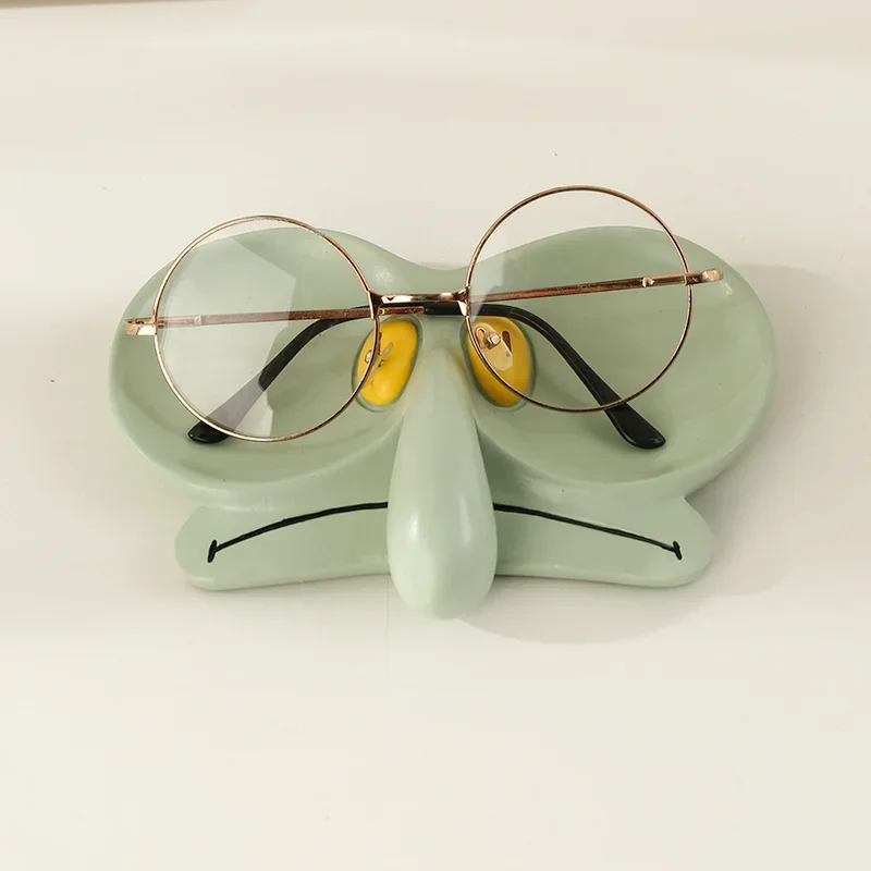 Baby Products Storage Box - Cartoon Tray Sponges Baby Octopus Brother
