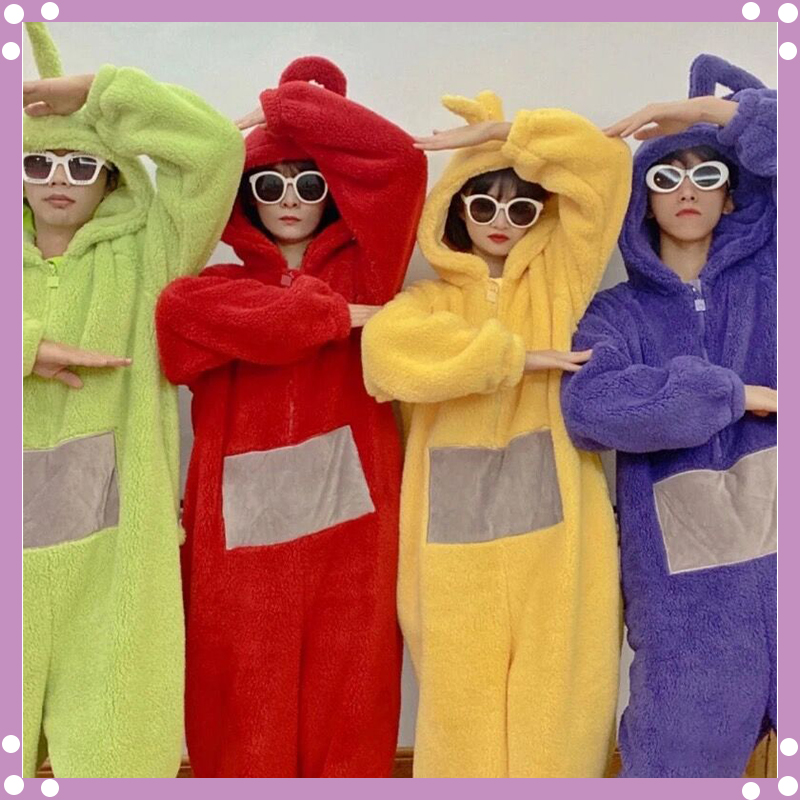 Baby Products Good For Adults - Antenna Baby Cartoon Adult Jumpsuit Costume