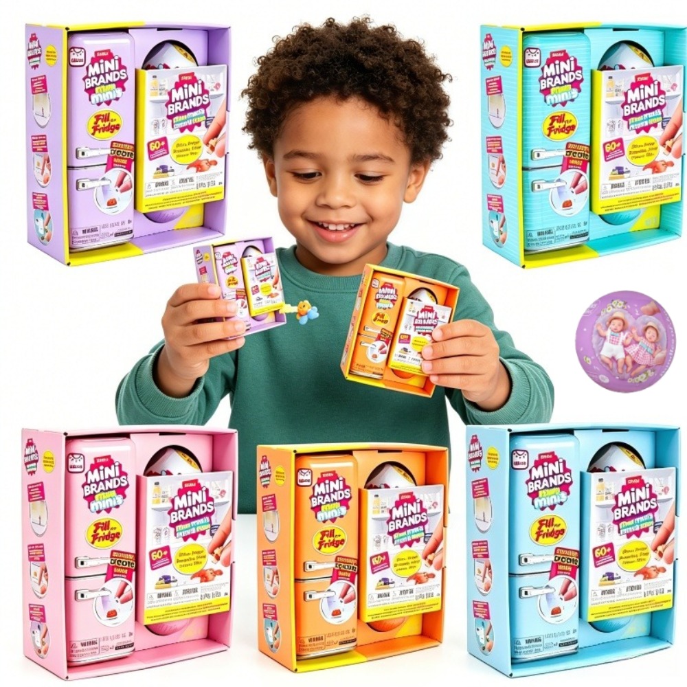 Baby Products Good Brand - ZURU Surprise Ball Baby Ball Mini