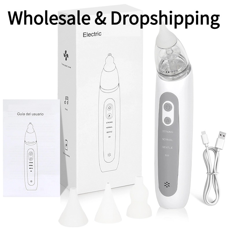 Baby Nose Cleaner - Wholesale & Dropshipping New Pattern Baby