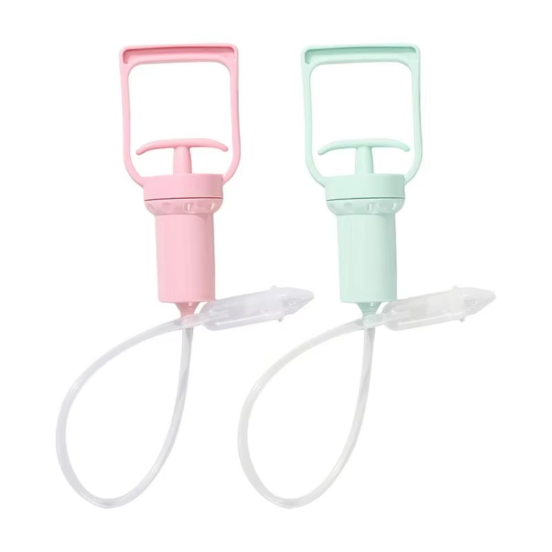 Baby Nose Cleaner - Baby Nasal Aspirator Powerful Hand Pump