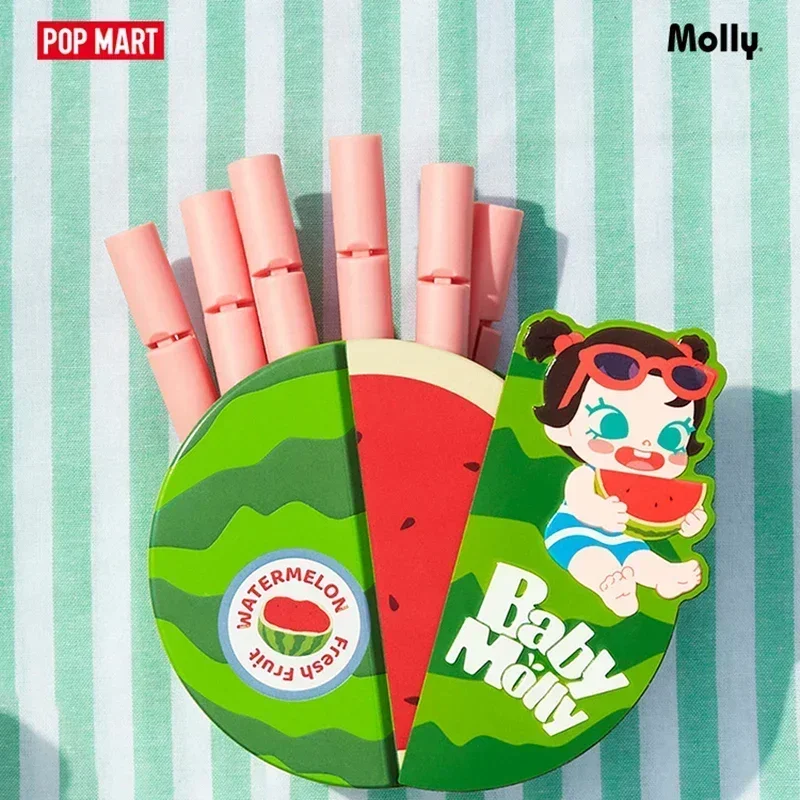 POP MART Baby Molly Fruit-Colo - огляд і ціна Baby Products Storage Box
