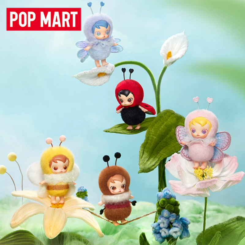 POP MART Baby Molly Buggy Roam - огляд і ціна Baby Products In