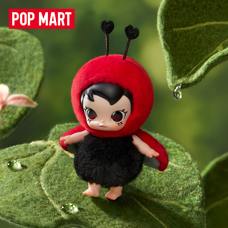 POP MART Baby Molly Buggy Roam - огляд і ціна Baby Products In