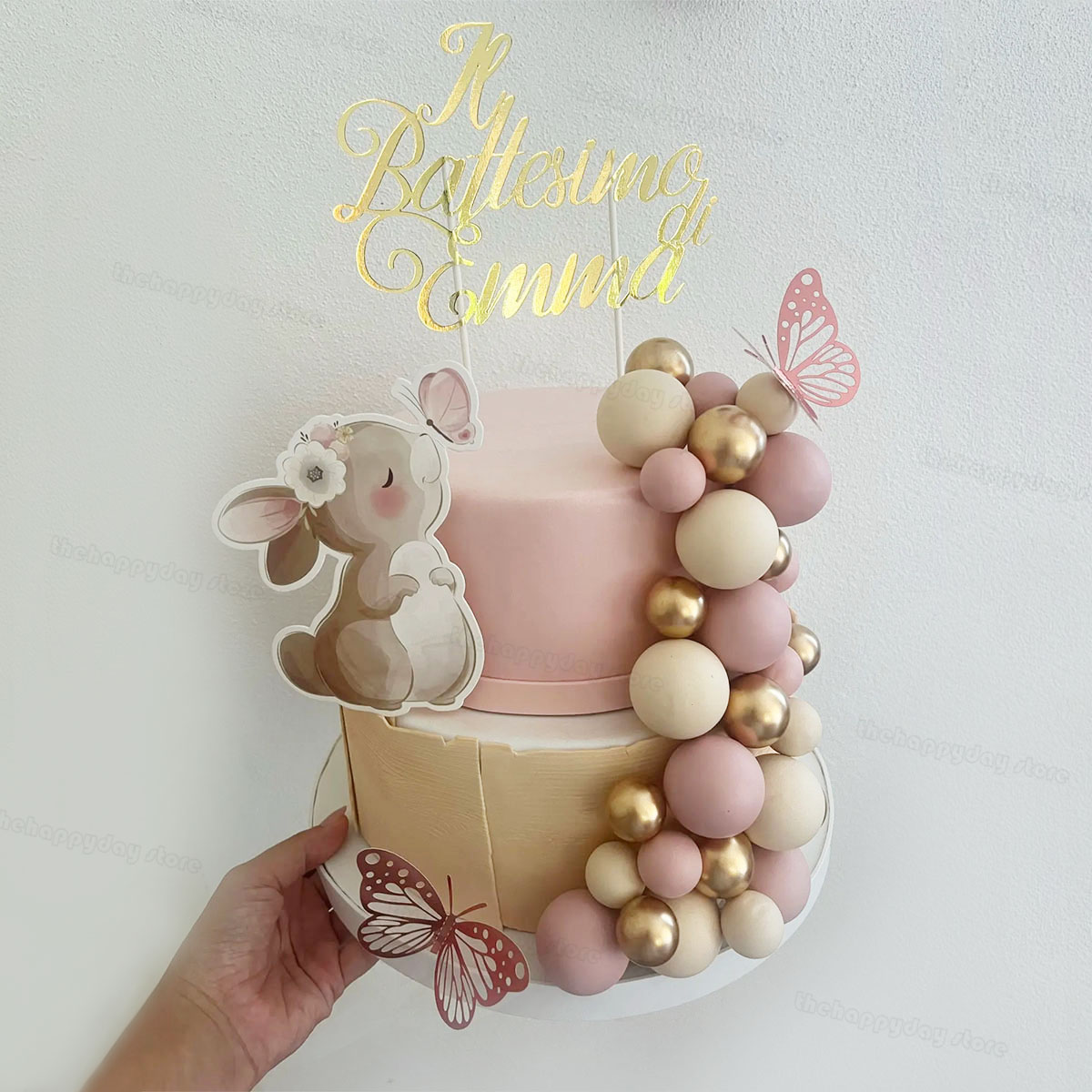 1Set Bunny Cream Gold Balls Ca - огляд і ціна Baby Products Lotion
