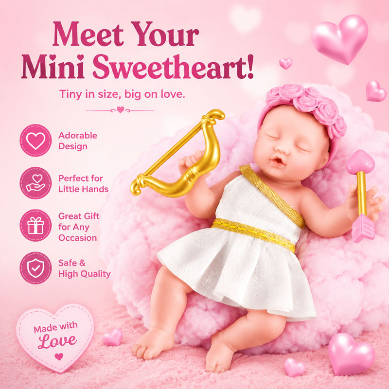 Zuru Mini Brand My Mini Baby S - огляд і ціна Baby Products Good Brand