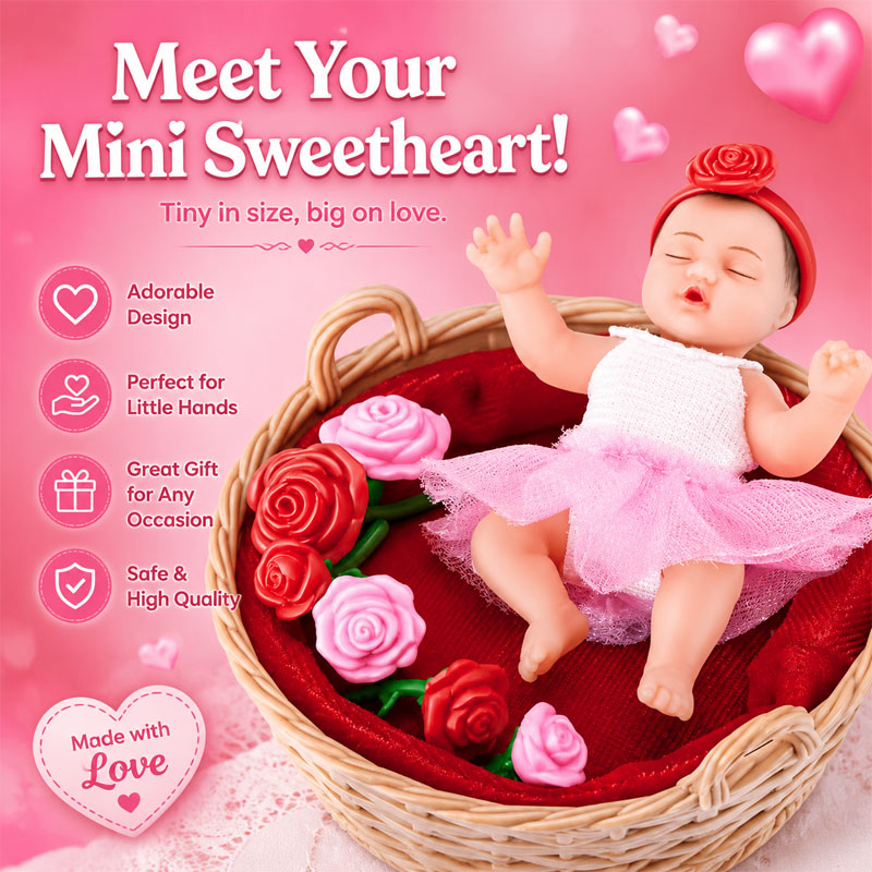 Zuru Mini Brand My Mini Baby S - огляд і ціна Baby Products Good Brand