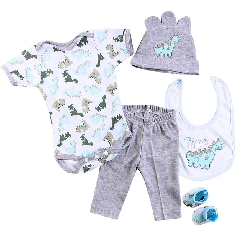 Reborn Doll Clothes Baby Girl  - огляд і ціна Baby Products In