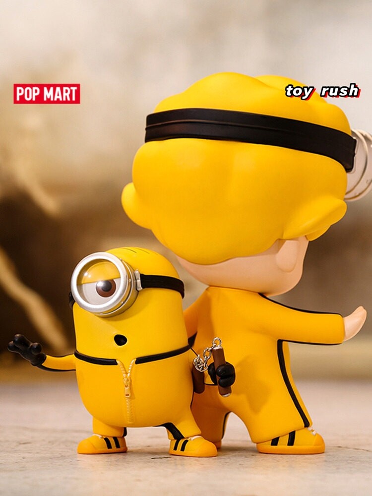 Original POPMART Dimoo Minions - огляд і ціна Baby Products Good Brand