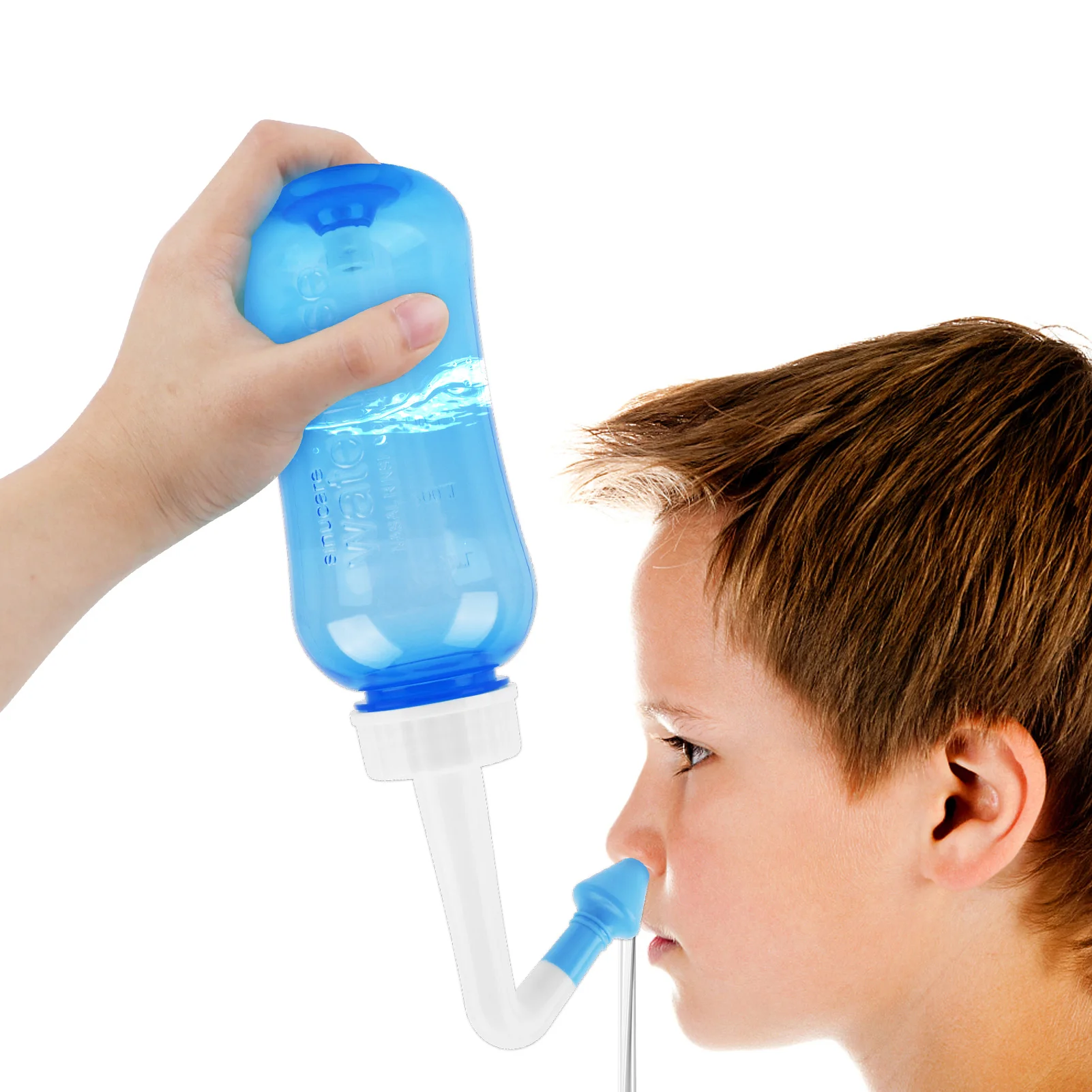 300/500ML Nose Wash Cleaner Na - огляд і ціна Baby Nose Cleaner