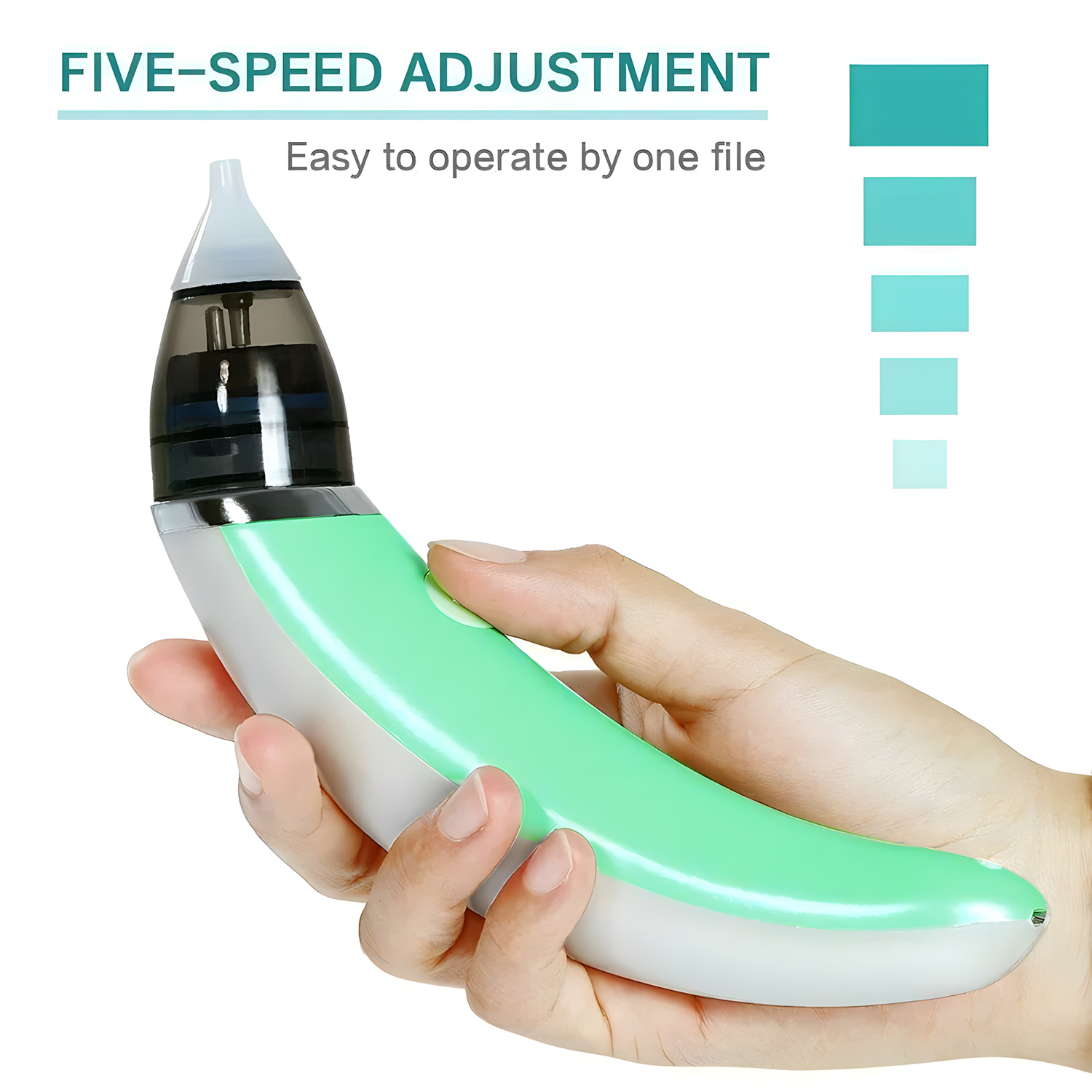 2026 New Pattern Baby Electric - огляд і ціна Baby Nose Cleaner