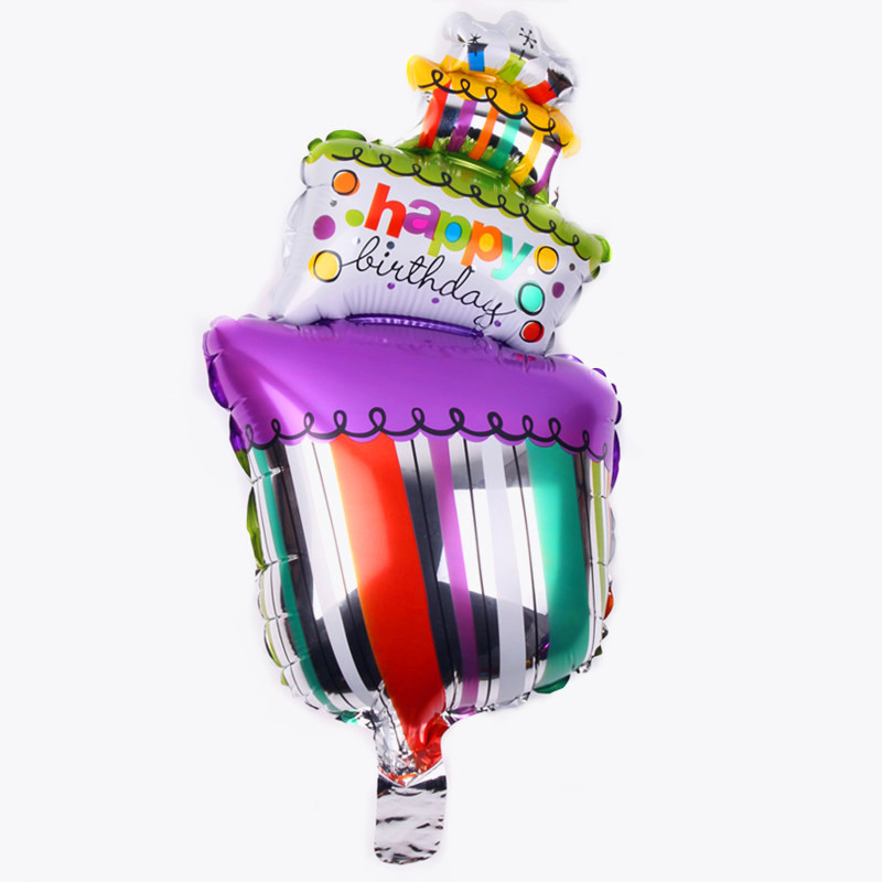 Mini cartoon birthday cake ice - огляд і ціна Baby Products Lotion