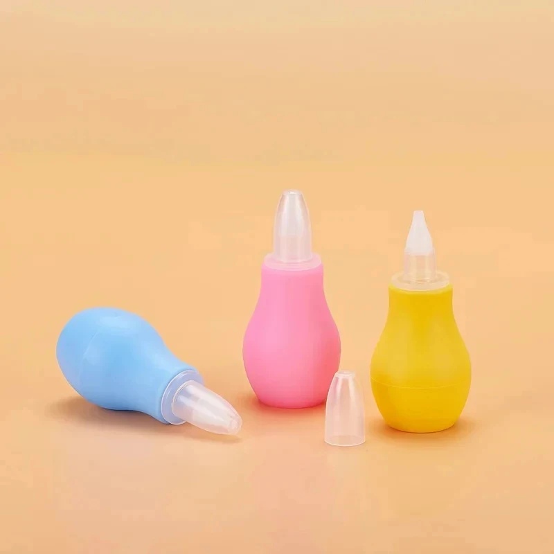 1/2/3/4pcs Silicone Baby Safet - огляд і ціна Baby Nose Cleaner