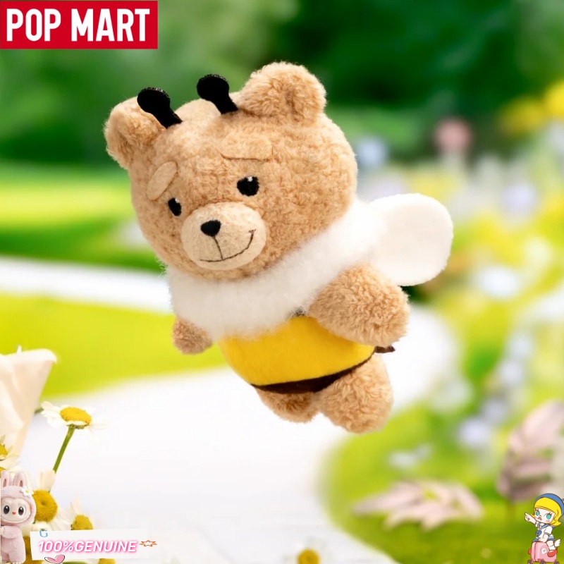 POPMART Gong Ted2 Baby Ted Act - огляд і ціна Baby Products Good For Adults
