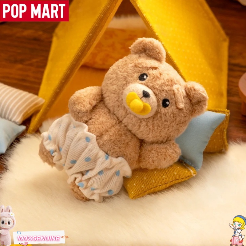 POPMART Gong Ted2 Baby Ted Act - огляд і ціна Baby Products Good For Adults