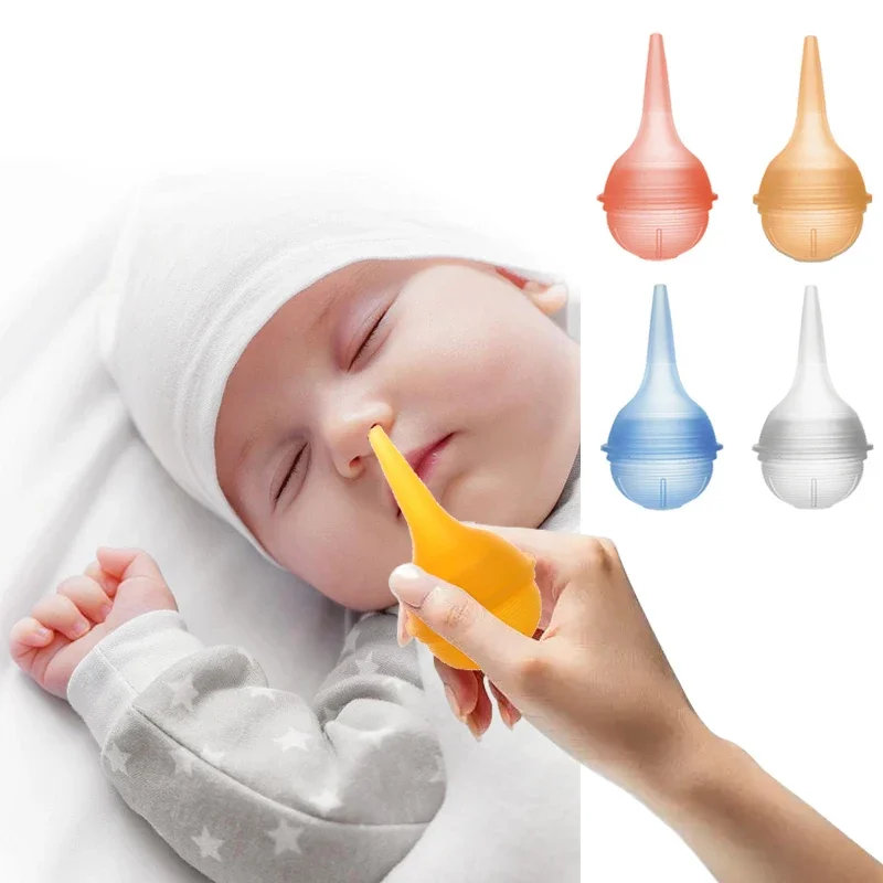 Reusable Clear Silicone Baby E - огляд і ціна Baby Nose Cleaner