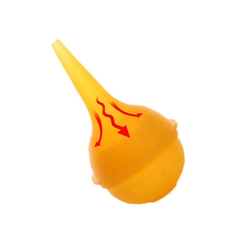 Reusable Clear Silicone Baby E - огляд і ціна Baby Nose Cleaner