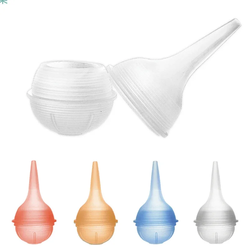 Reusable Clear Silicone Baby E - огляд і ціна Baby Nose Cleaner