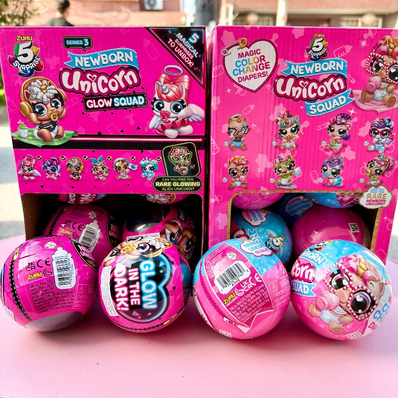 Mini Brands Unicorn Baby Glow  - огляд і ціна Baby Products Good Brand