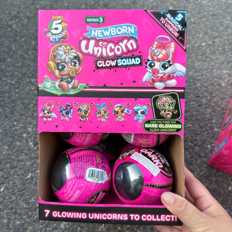 Mini Brands Unicorn Baby Glow  - огляд і ціна Baby Products Good Brand