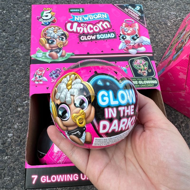 Mini Brands Unicorn Baby Glow  - огляд і ціна Baby Products Good Brand