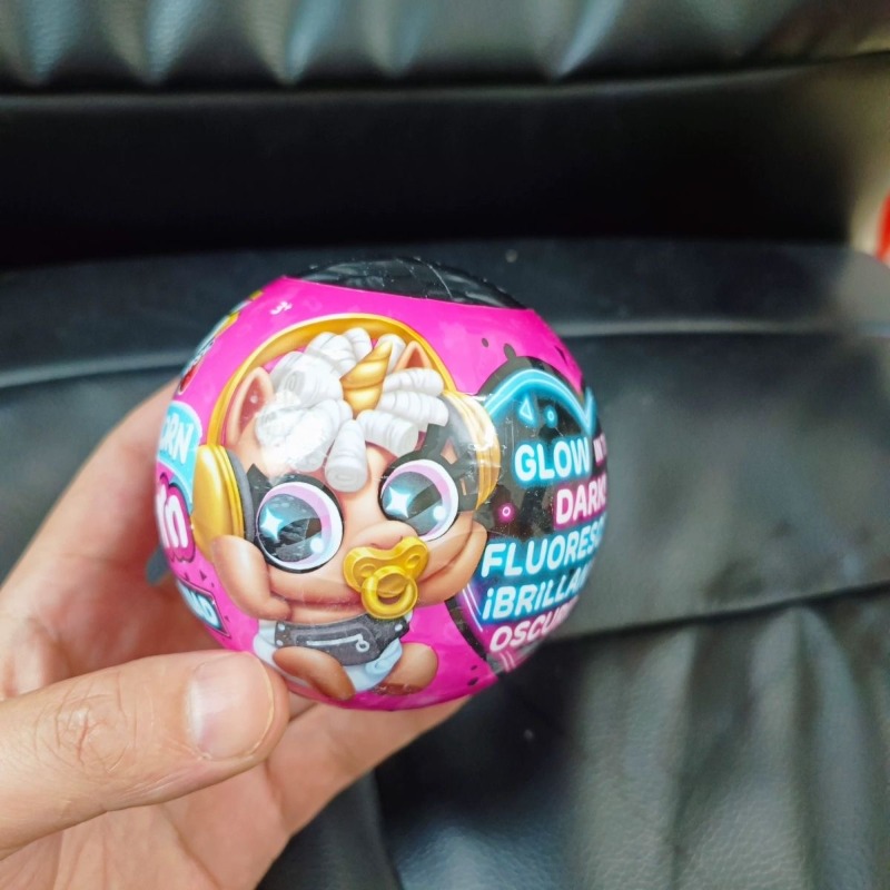 Mini Brands Unicorn Baby Glow  - огляд і ціна Baby Products Good Brand