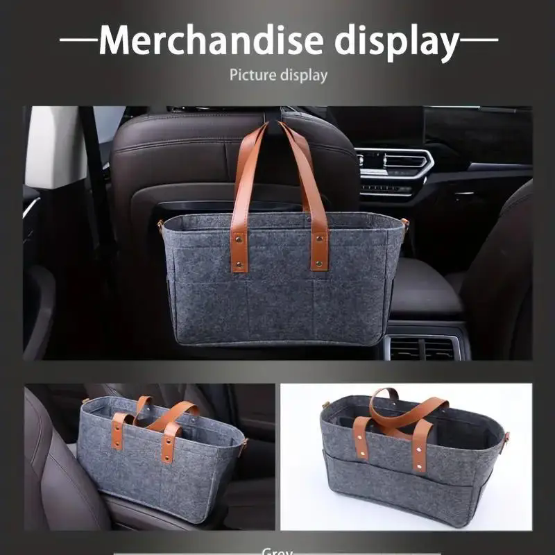 Automobiles Baby Felt Storage  - огляд і ціна Baby Products Storage Box