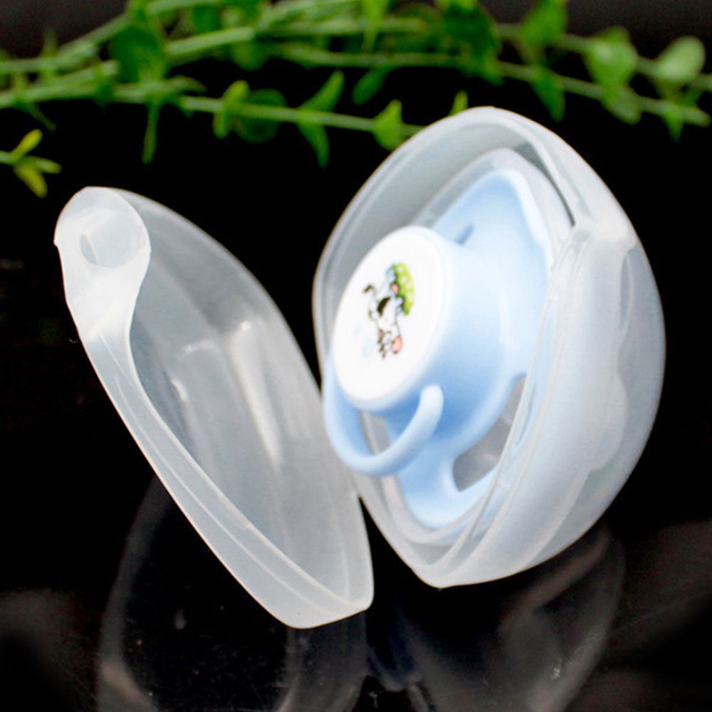 Transparent Portable Holder Ca - огляд і ціна Baby Products Storage Box