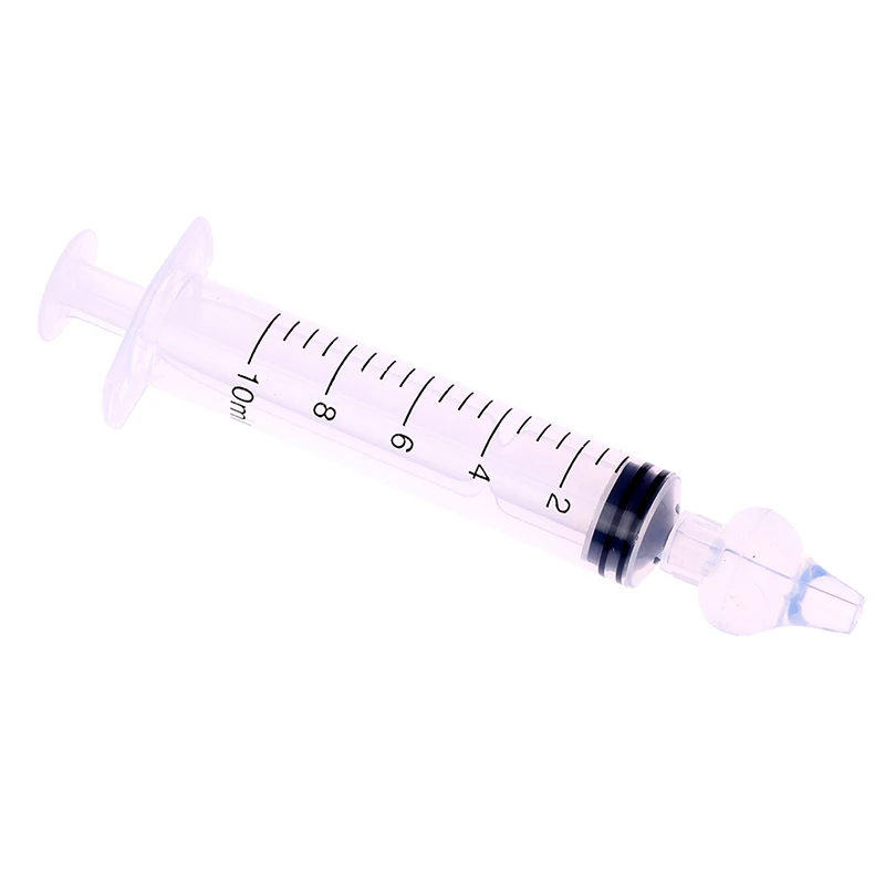 10ML Baby Syringe Silicone Nas - огляд і ціна Baby Nose Cleaner
