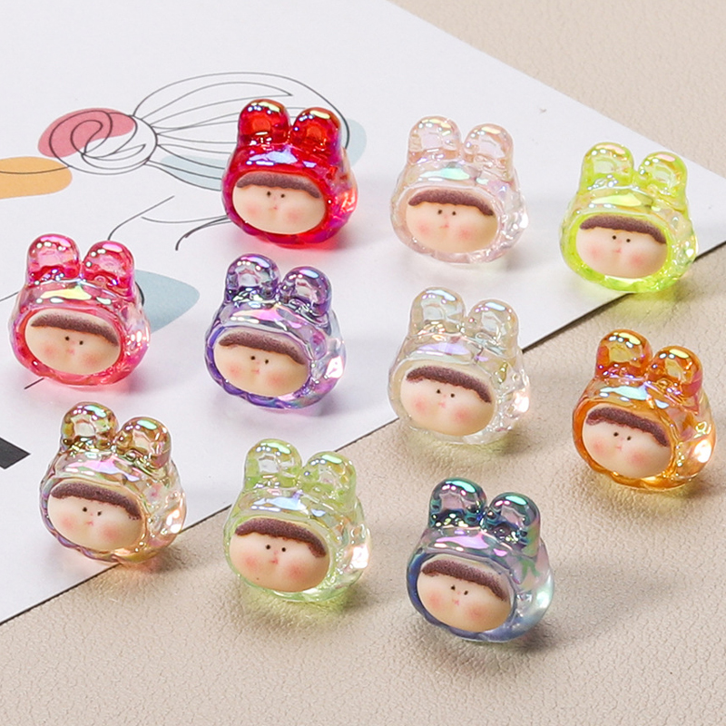 9Pcs Electroplating Transparen - огляд і ціна Baby Products Good For Adults
