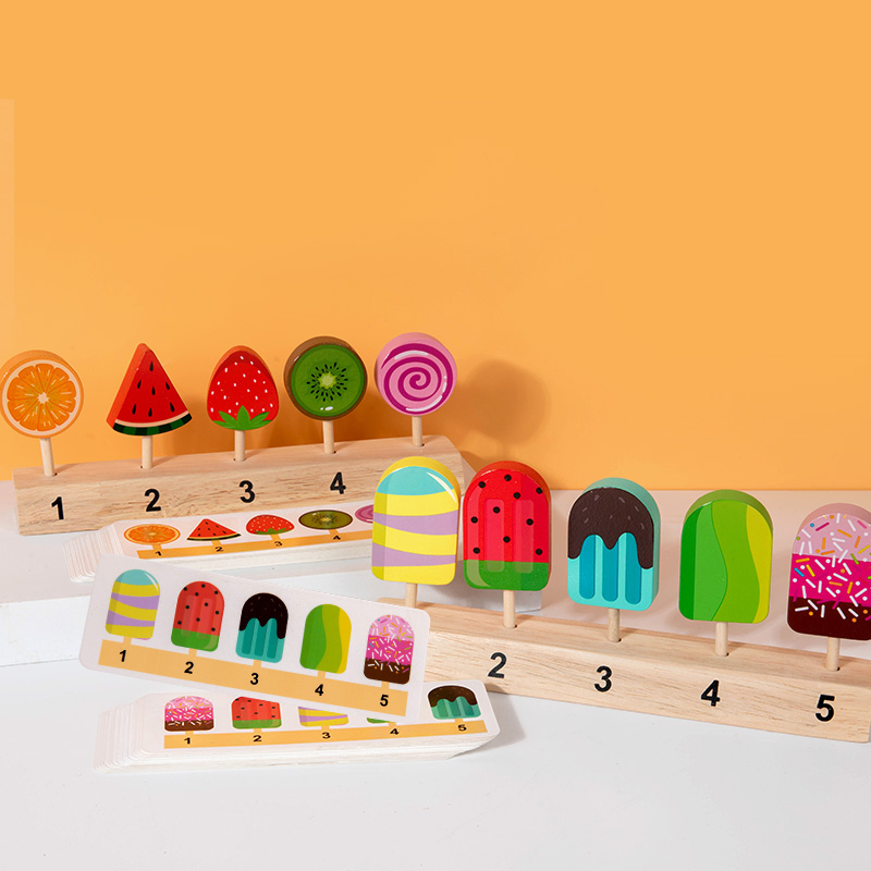 Children's Popsicle Matching T - огляд і ціна Baby Products Lotion