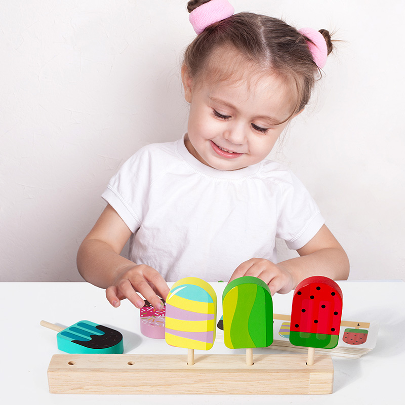 Children's Popsicle Matching T - огляд і ціна Baby Products Lotion