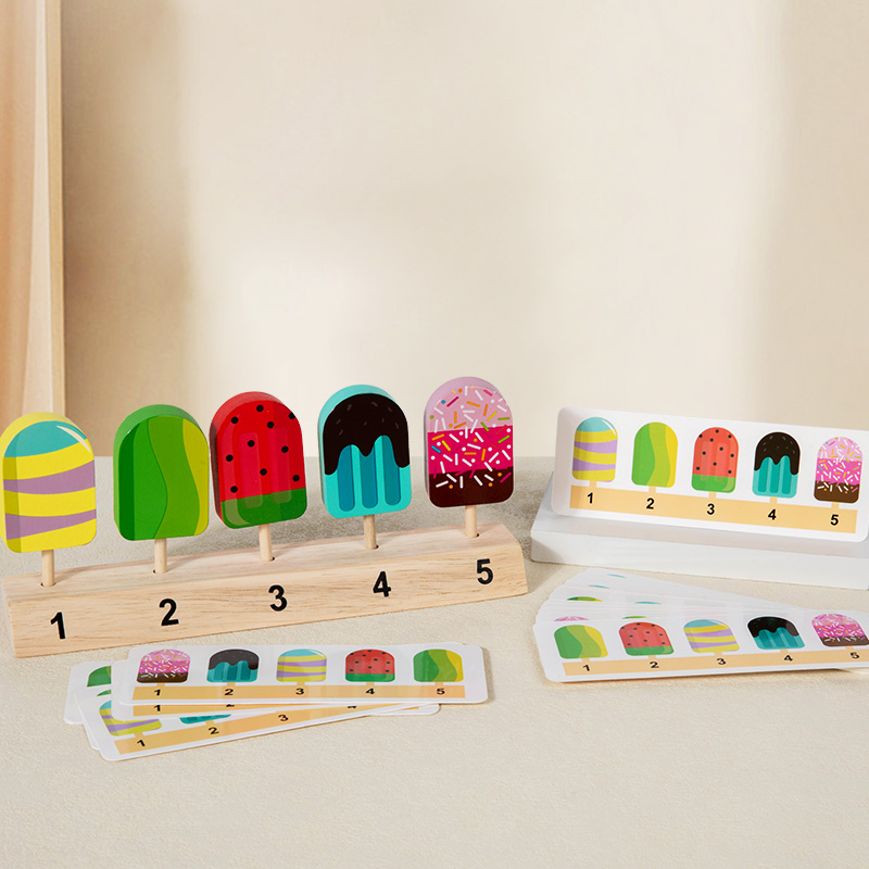 Children's Popsicle Matching T - огляд і ціна Baby Products Lotion