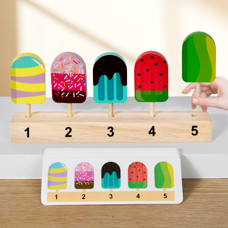 Children's Popsicle Matching T - огляд і ціна Baby Products Lotion