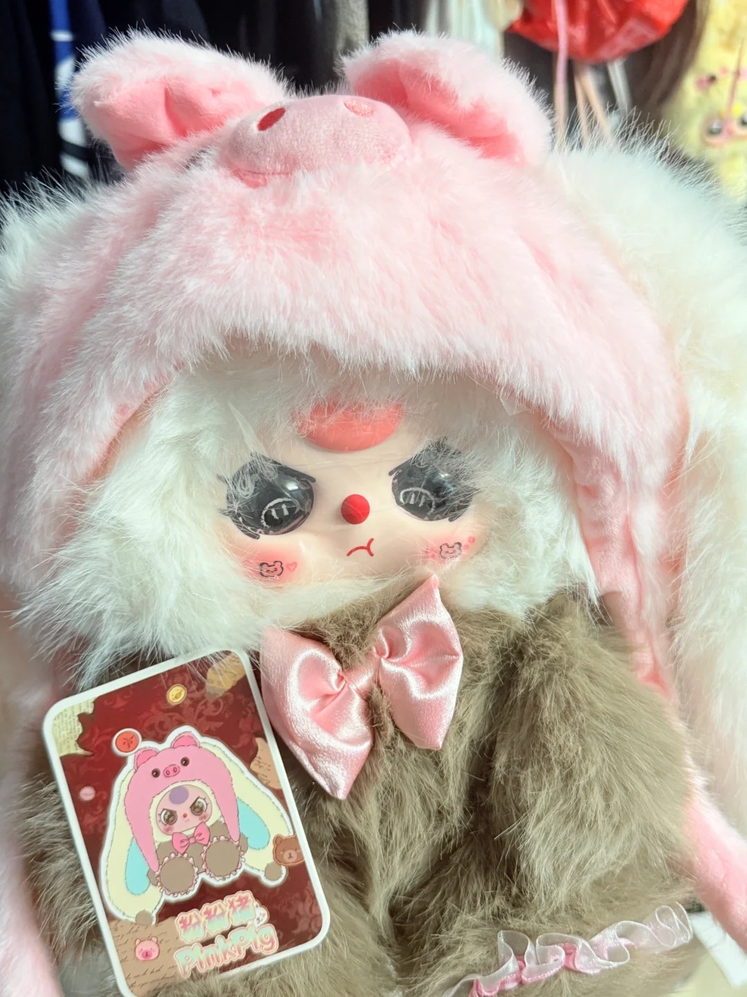 Baby Three Hat Rabbit 500 Size - огляд і ціна Baby Products Good For Adults