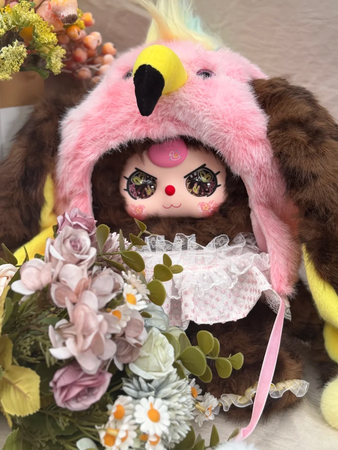 Baby Three Hat Rabbit 500 Size - огляд і ціна Baby Products Good For Adults