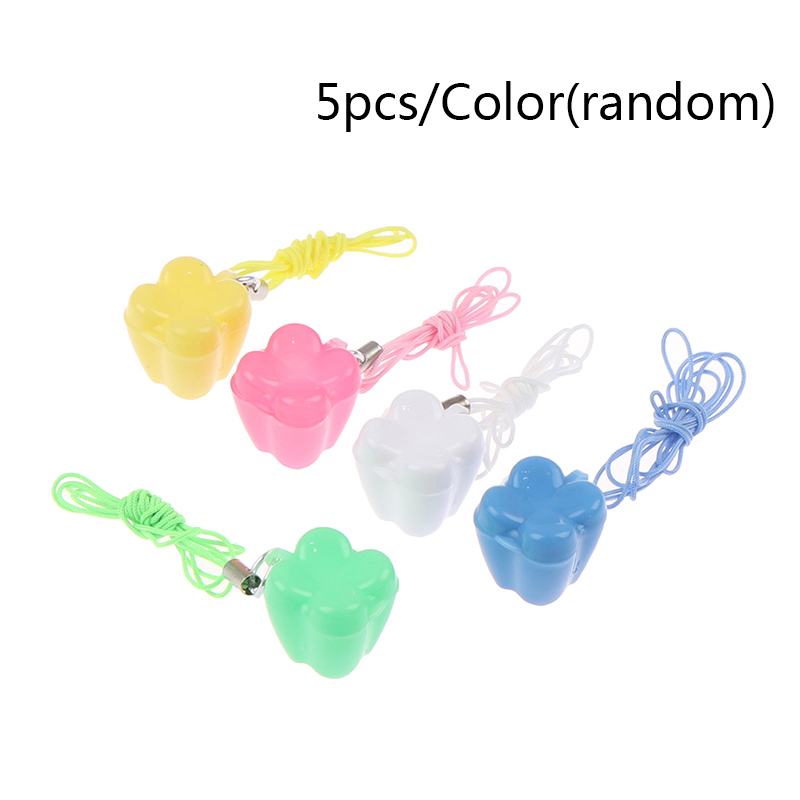 5pcs/set Baby Milk Teeth Stora - огляд і ціна Baby Products Storage Box