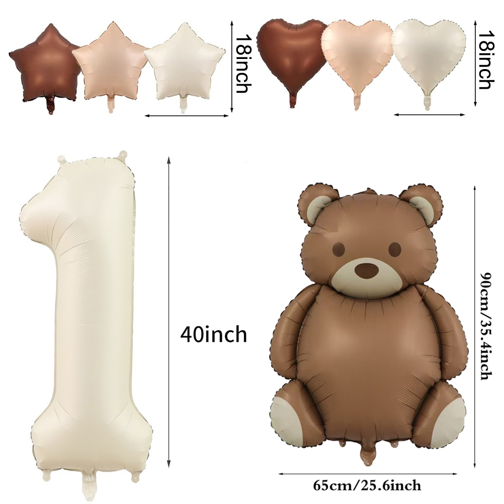 Bear Party Decoration Inflatab - огляд і ціна Baby Products Lotion