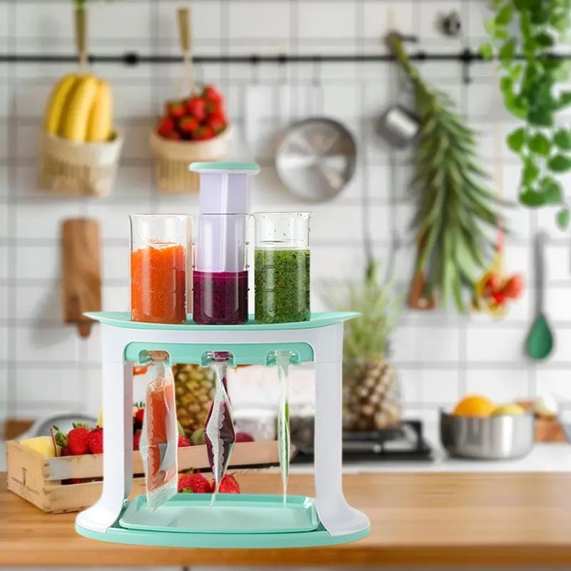Puree Squeezer Complementary F - огляд і ціна Baby Products Storage Box
